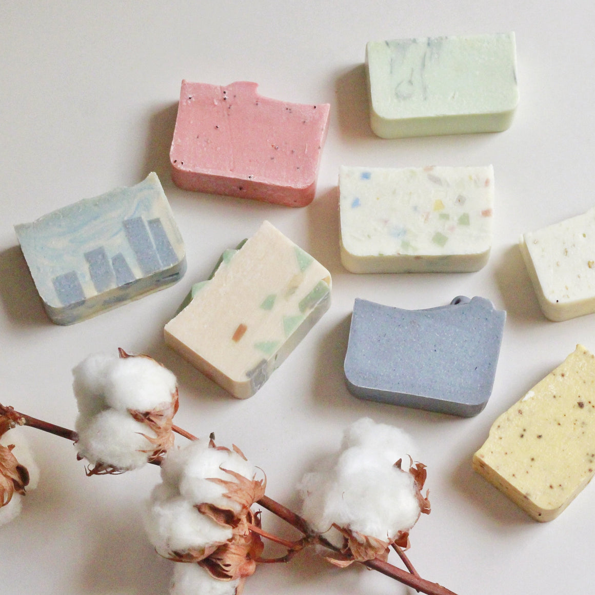 Castile Bar Soap Making Class