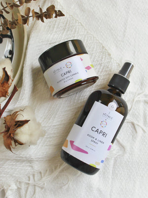 So True Naturals x Oh Na Na! Room and Linen Spray - Capri