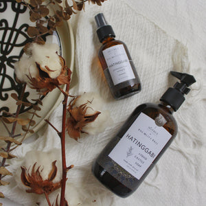 So True Naturals x The Olive Tree Liquid Castile Soap - Hatinggabi