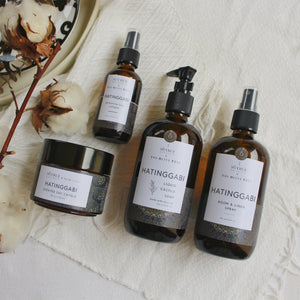 So True Naturals x The Olive Tree Room and Linen Spray - Hatinggabi