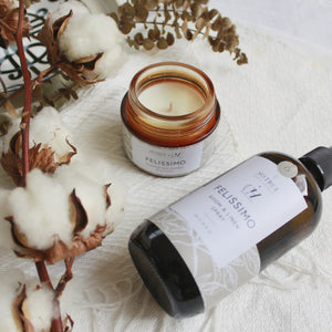So True Naturals x Christiana Manila Room and Linen Spray - Felissimo