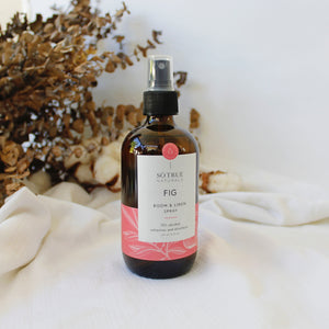 Room and Linen Spray - Fig