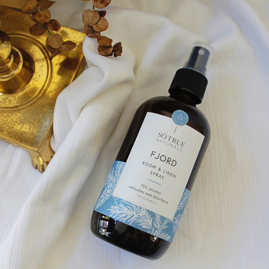 Room and Linen Spray - Fjord