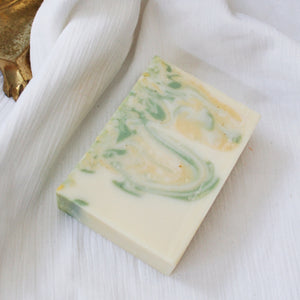 Castile Soap - Crisp Lime - 125g