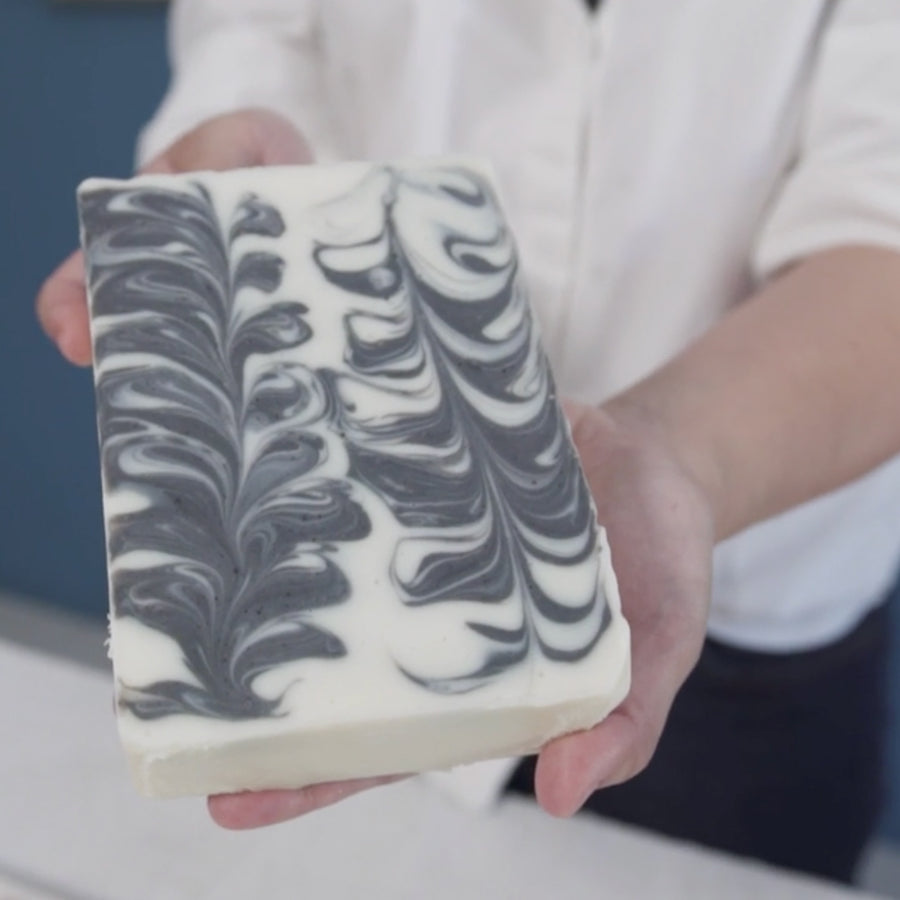 Castile Bar Soap Making Class